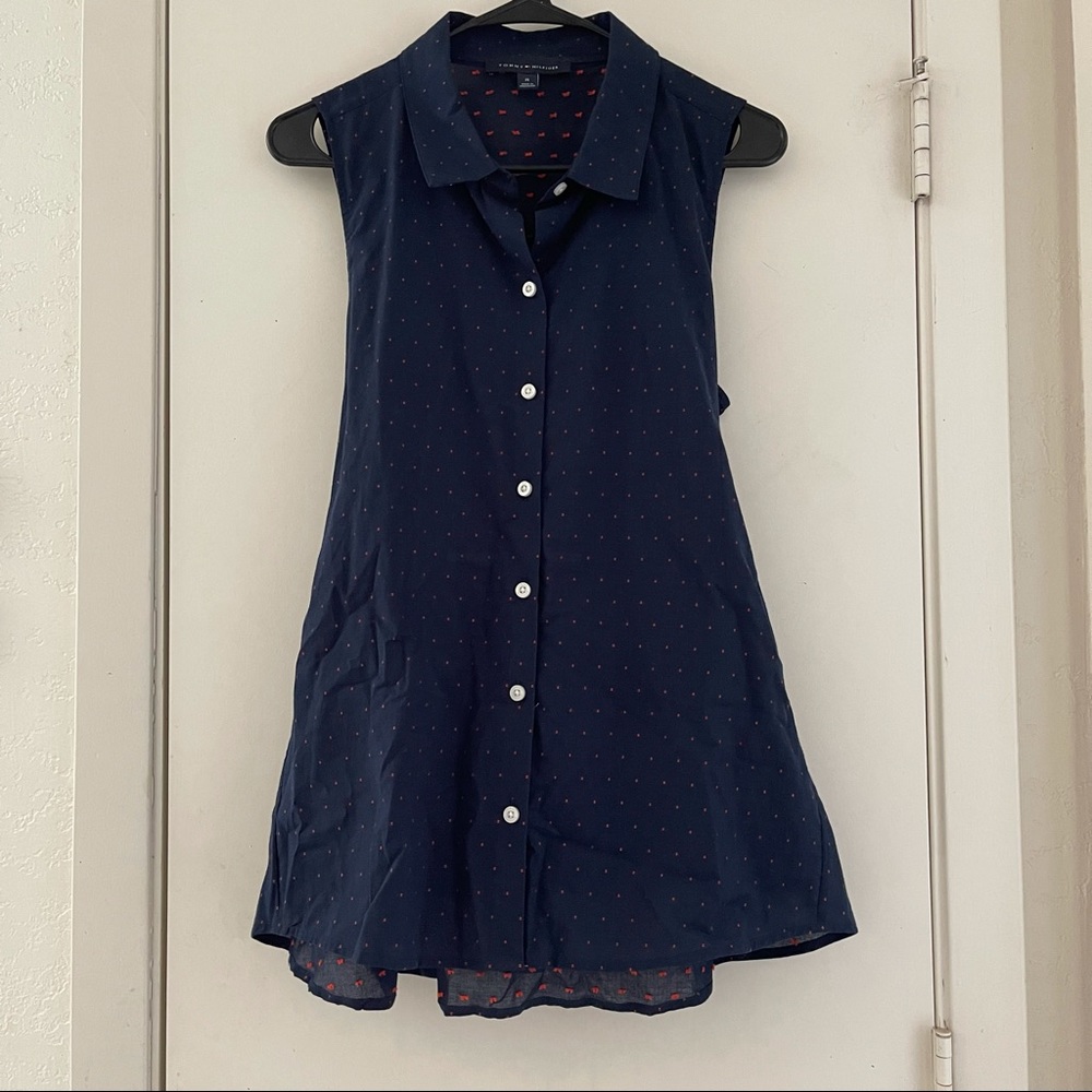 NWOT Tommy Hilfiger women’s top size M